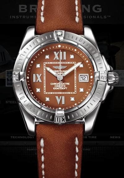 breitling windrider models